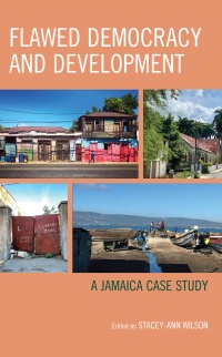 Cover image: Flawed Democracy and Development 9781666949674
