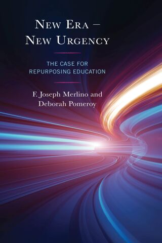 Cover image: New Era – New Urgency 9781666949766