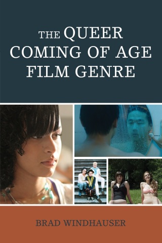 Cover image: Queer Coming of Age Film Genre 9781666949858