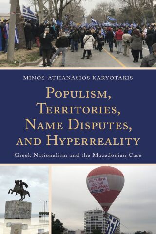 Imagen de portada: Populism, Territories, Name Disputes, and Hyperreality 1st edition 9781666950069