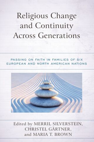 Cover image: Religious Change and Continuity Across Generations 9781666951295