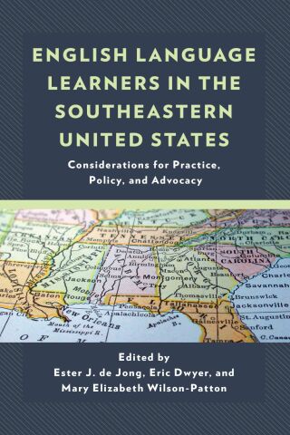 Cover image: English Language Learners in the Southeastern United States 9781666952407