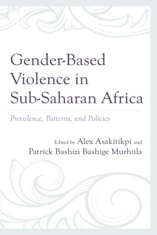 Cover image: Gender-Based Violence in Sub-Saharan Africa 1st edition 9781666952971
