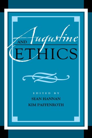 Omslagafbeelding: Augustine and Ethics 9781666953398
