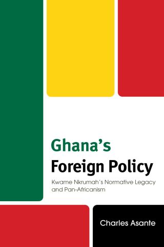 Cover image: Ghana's Foreign Policy 9781666953510
