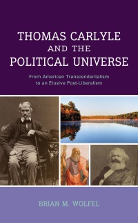 Immagine di copertina: Thomas Carlyle and the Political Universe 9781666954234