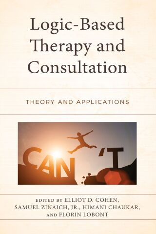 表紙画像: Logic-Based Therapy and Consultation 9781666954975