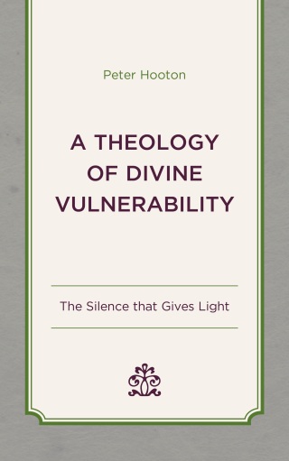 Cover image: Theology of Divine Vulnerability 9781666955811