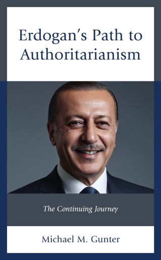 Cover image: Erdogan's Path to Authoritarianism 1st edition 9781666955965