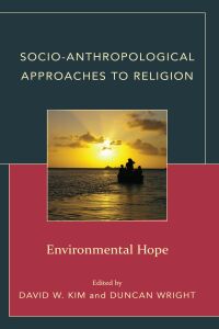 Omslagafbeelding: Socio-Anthropological Approaches to Religion 9781666956054