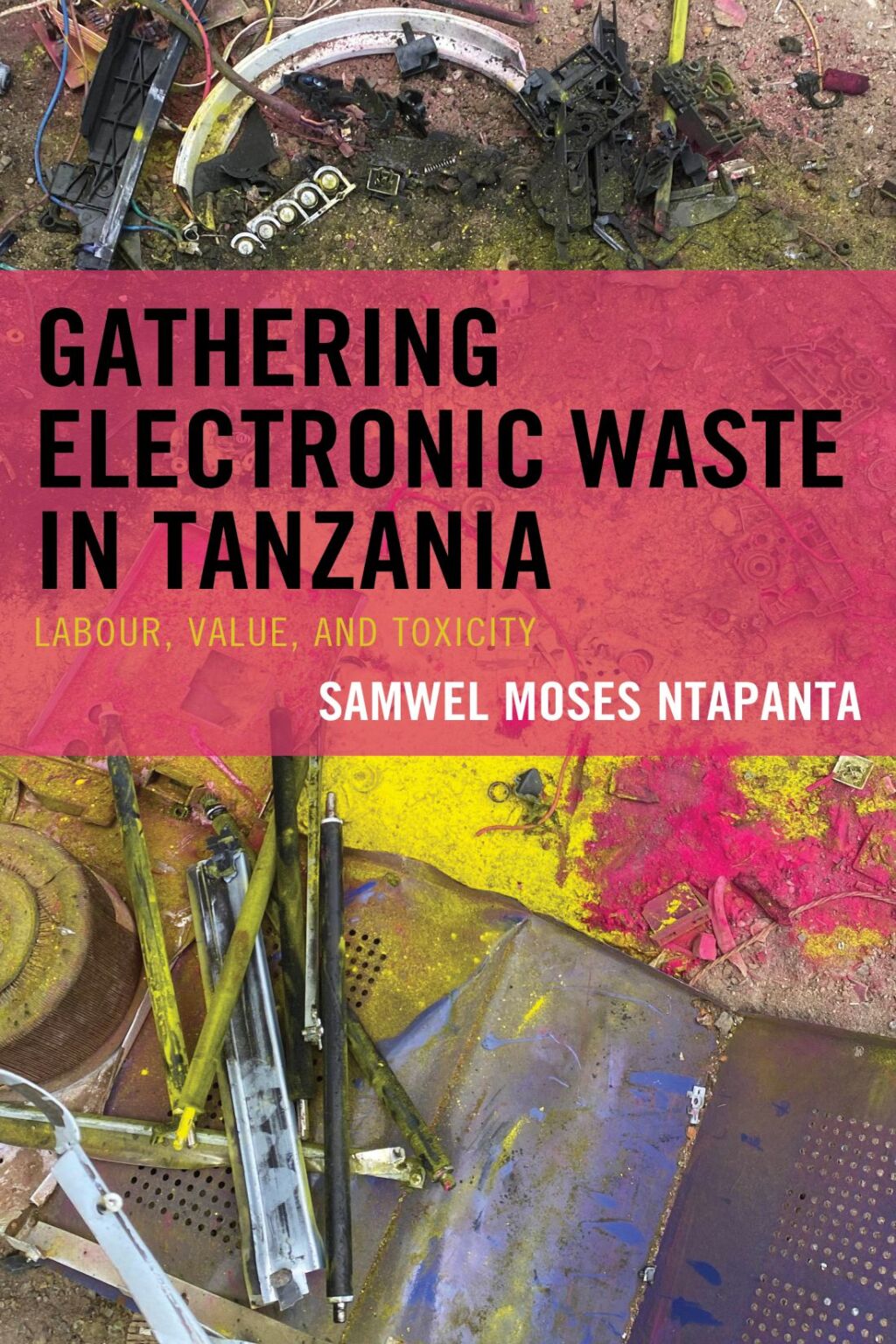 Gathering Electronic Waste in Tanzania Labor, Value, and Toxicity