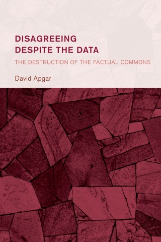 Cover image: Disagreeing despite the Data 9781666958249