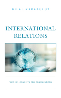 Immagine di copertina: International Relations 9781666958423