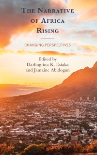 Omslagafbeelding: The Narrative of Africa Rising 9781666958515