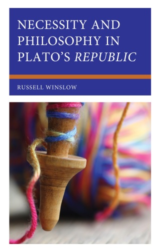 Omslagafbeelding: Necessity and Philosophy in Plato's Republic 9781666958577