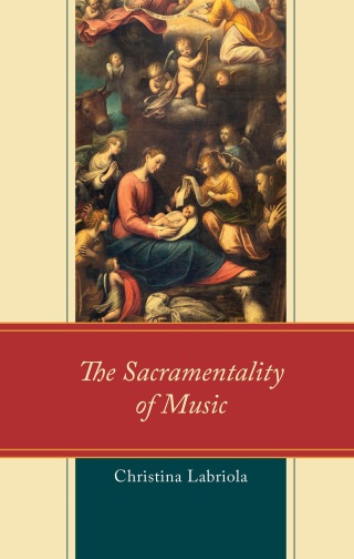 Cover image: Sacramentality of Music 9781666959352