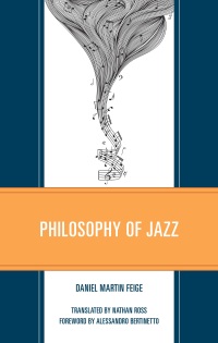 Cover image: Philosophy of Jazz 9781666959505