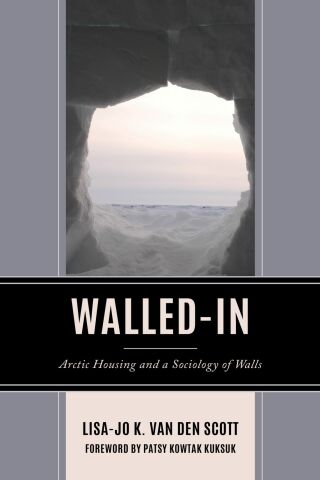 Cover image: Walled-In 1st edition 9781666959895