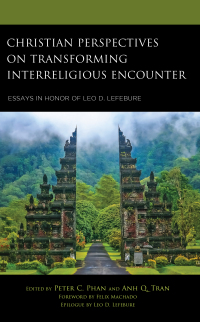 Imagen de portada: Christian Perspectives on Transforming Interreligious Encounter 9781666959987