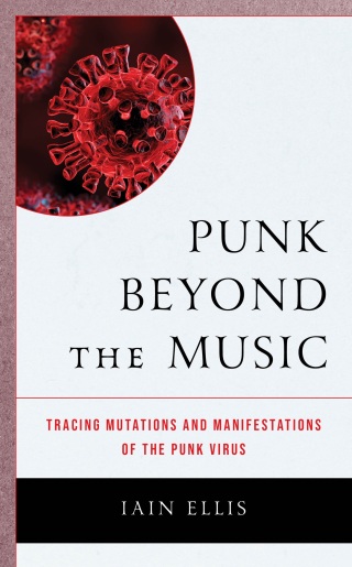 Cover image: Punk Beyond the Music 9781666961362