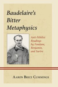 Imagen de portada: Baudelaire's Bitter Metaphysics 9781666961751