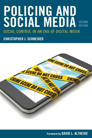Imagen de portada: Policing and Social Media 2nd edition 9781666962741