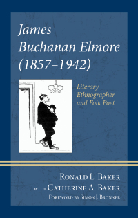 Omslagafbeelding: James Buchanan Elmore (1857-1942) 9781666964790