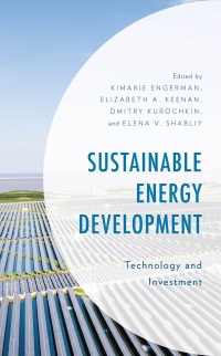 Cover image: Sustainable Energy Development 9781666965810