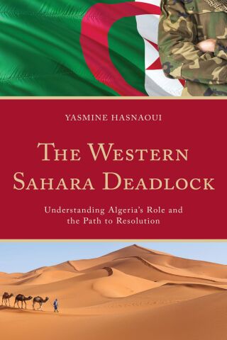 Cover image: The Western Sahara Deadlock 1st edition 9781666966022
