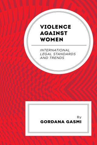 Cover image: Violence against Women 1st edition 9781666967371