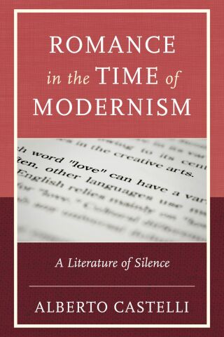 Imagen de portada: Romance in the Time of Modernism 1st edition 9781666967524