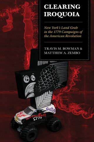 表紙画像: Clearing Iroquoia 1st edition 9781666967708