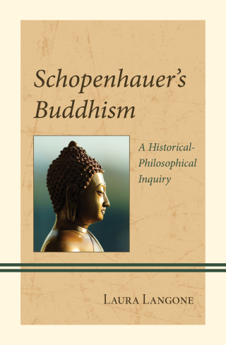 Cover image: Schopenhauer's Buddhism 1st edition 9781666969504
