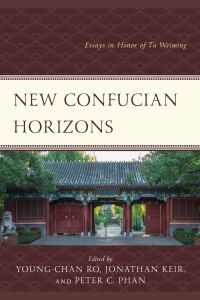 Imagen de portada: New Confucian Horizons 9781666972719