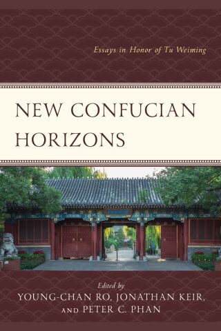 Imagen de portada: New Confucian Horizons 1st edition 9781666972719