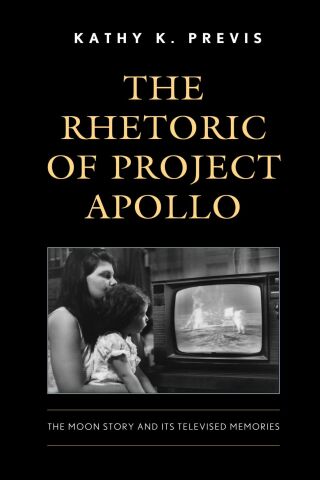 Cover image: Rhetoric of Project Apollo 1st edition 9781666974904