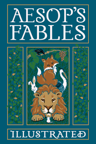 Cover image: Aesop's Fables Illustrated 9781667201368