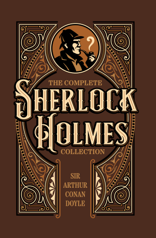 Cover image: The Complete Sherlock Holmes Collection 9781667206264