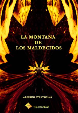 Imagen de portada: La Montaña de los Maldecidos 9781667400723
