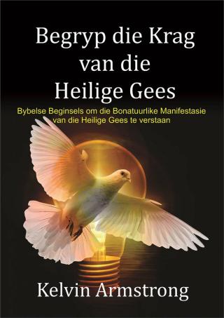 表紙画像: Begryp die Krag van die Heilige Gees 9781667401065