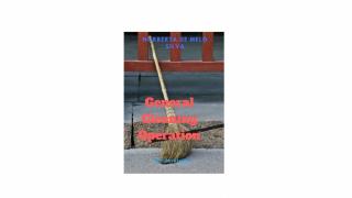 Cover image: General Cleaning Operation 9781667402406