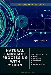 Cover image: Processamento de linguagem natural com Python 9781667404660
