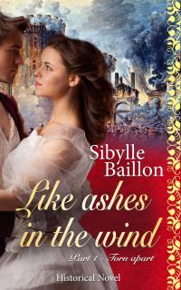 Cover image: Like ashes in the wind 9781667405797