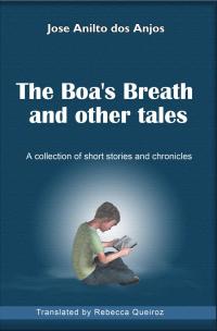 Immagine di copertina: The Boa's Breath and Other Tales 9781667405957