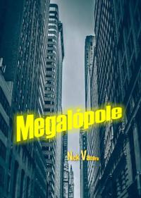 Cover image: Megalópole 9781667406619