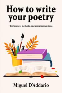 Cover image: How to write your poetry 9781667406848