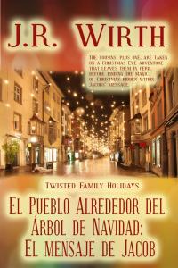 Cover image: El Pueblo Alrededor del Árbol de Navidad 9781667406930