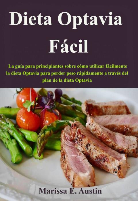 Dieta Optavia Facil - FULL INSTANT DOWNLOAD | PDF DOCX EPUB