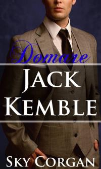 Imagen de portada: Domare Jack Kemble 9781667407326