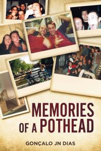 Cover image: Memories of a Pothead 9781667408200